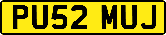 PU52MUJ