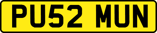 PU52MUN
