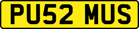 PU52MUS