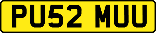 PU52MUU