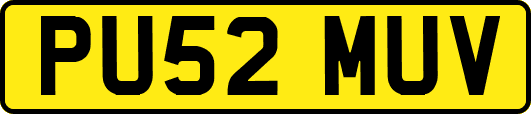 PU52MUV