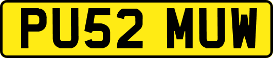 PU52MUW