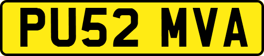 PU52MVA