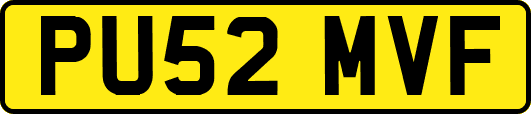 PU52MVF