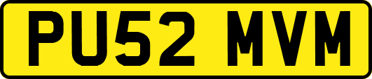 PU52MVM