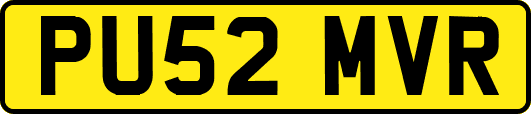 PU52MVR