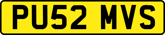 PU52MVS