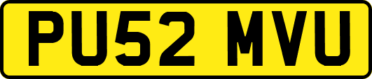 PU52MVU