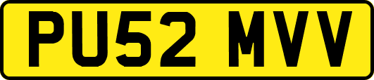PU52MVV