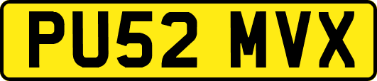 PU52MVX