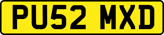 PU52MXD