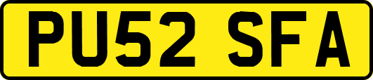 PU52SFA