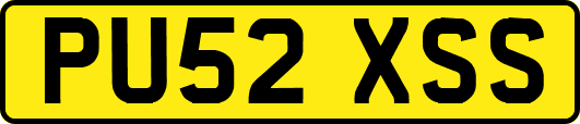 PU52XSS