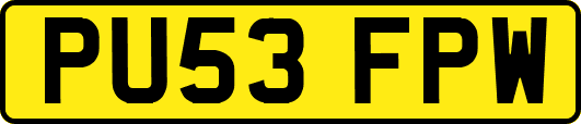 PU53FPW