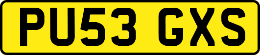PU53GXS