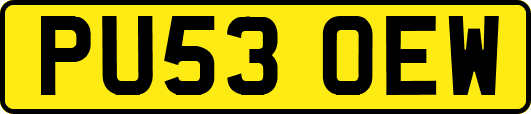 PU53OEW