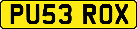 PU53ROX