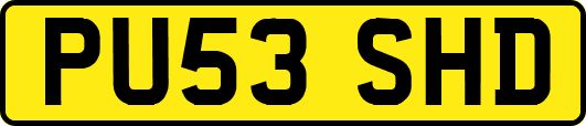 PU53SHD