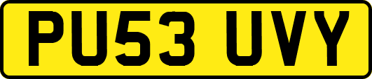 PU53UVY