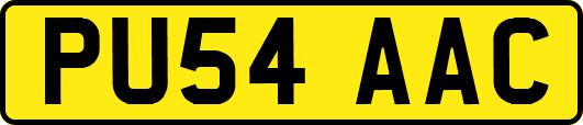 PU54AAC