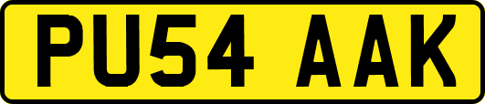 PU54AAK