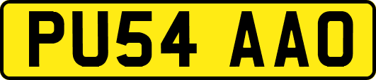 PU54AAO