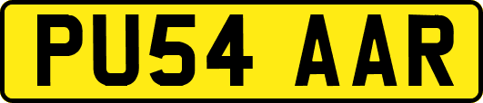 PU54AAR