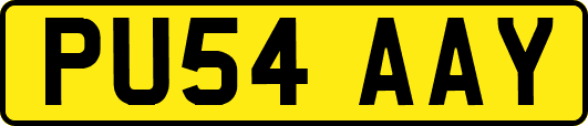 PU54AAY