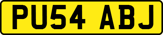 PU54ABJ
