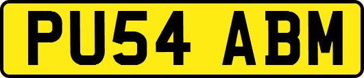 PU54ABM