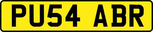 PU54ABR
