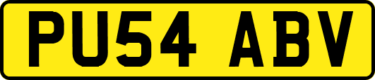 PU54ABV