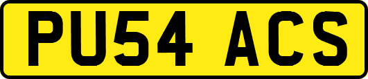 PU54ACS