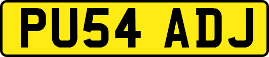 PU54ADJ