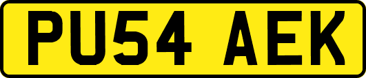 PU54AEK