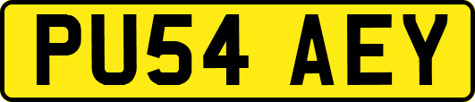 PU54AEY