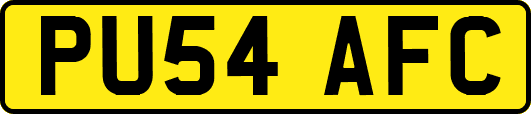 PU54AFC