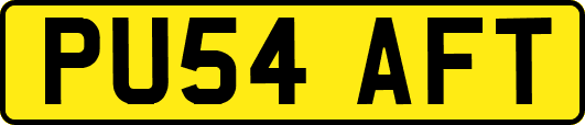 PU54AFT