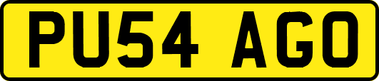 PU54AGO