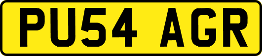PU54AGR