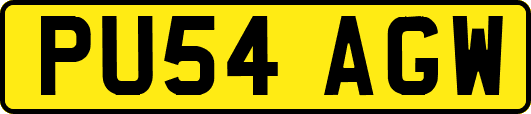 PU54AGW
