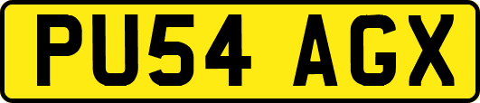 PU54AGX