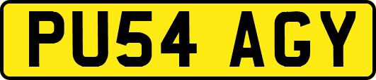 PU54AGY