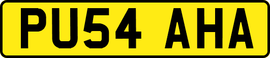 PU54AHA