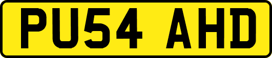 PU54AHD