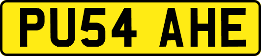 PU54AHE