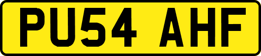 PU54AHF
