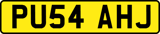 PU54AHJ