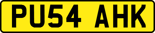 PU54AHK