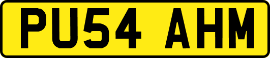 PU54AHM